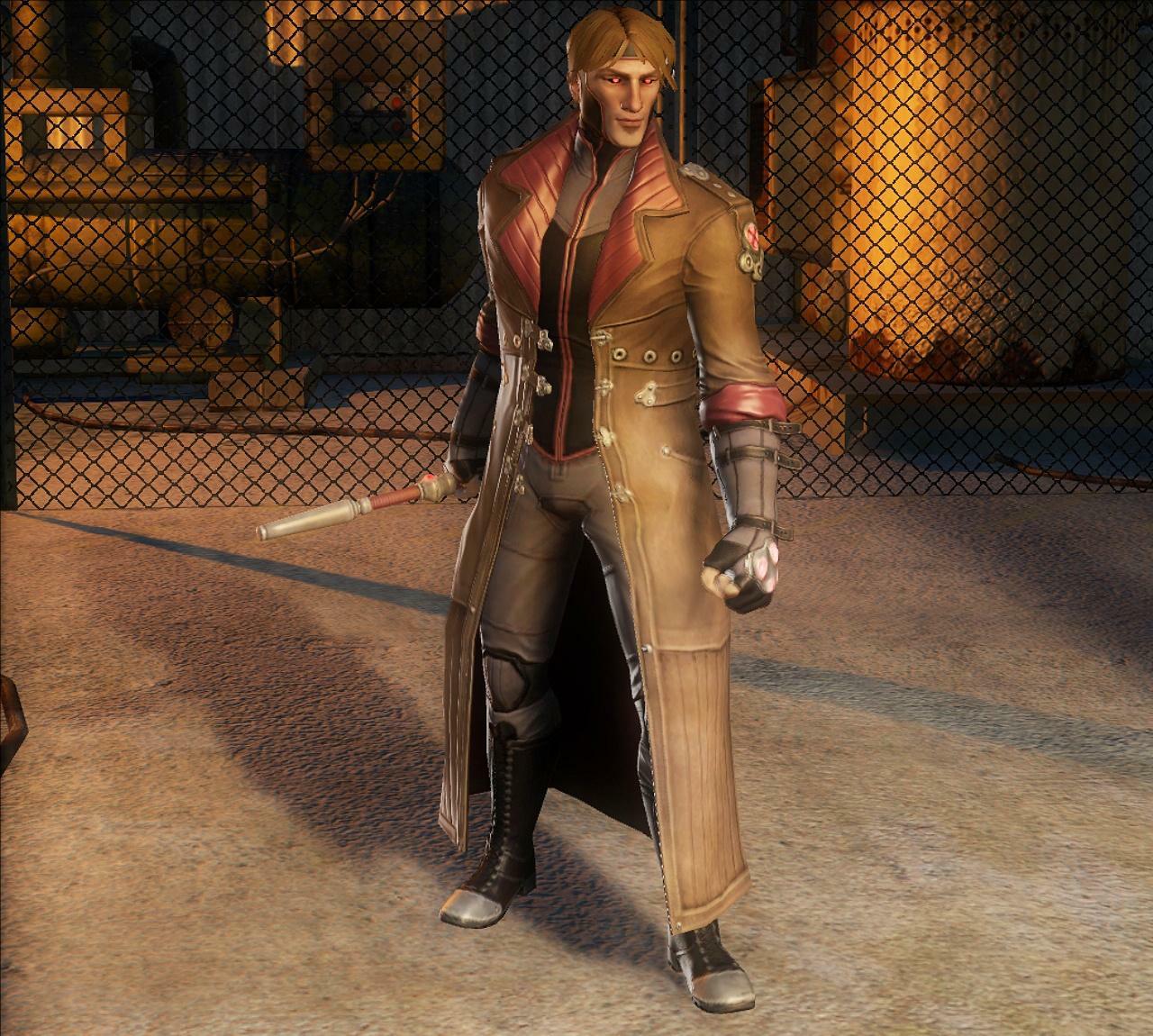 Marvel: Ultimate Alliance 2